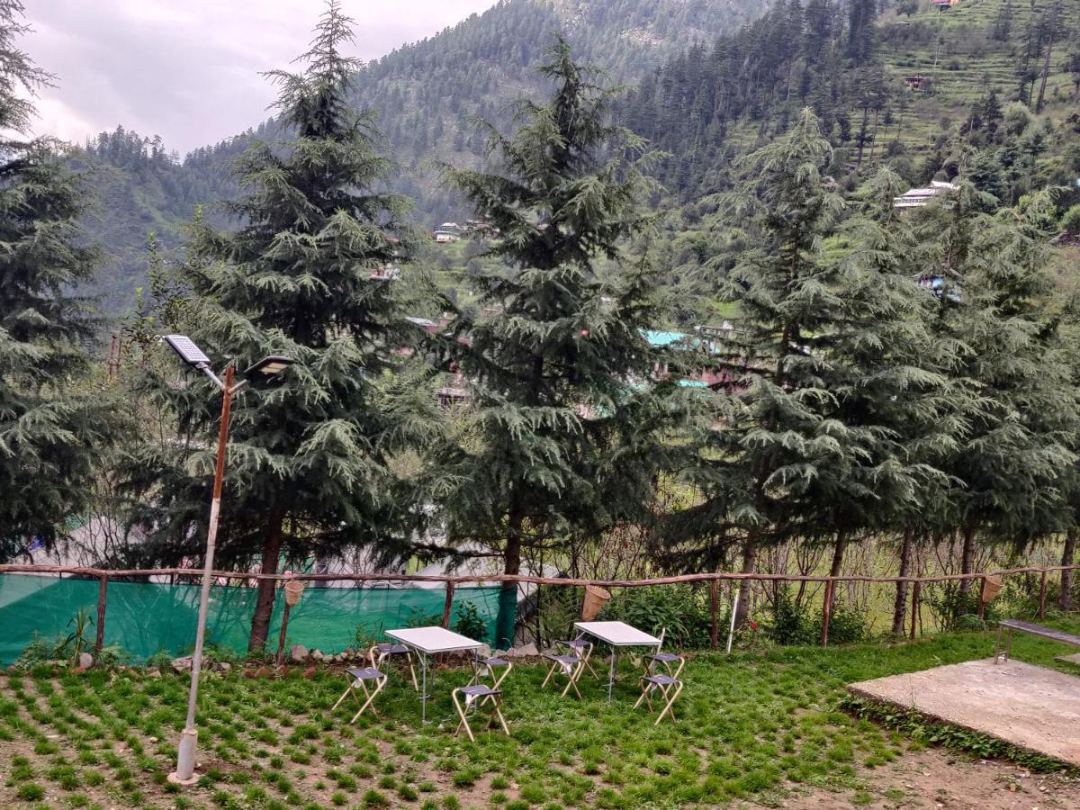Jibhi Highness River Side Hotel Kültér fotó