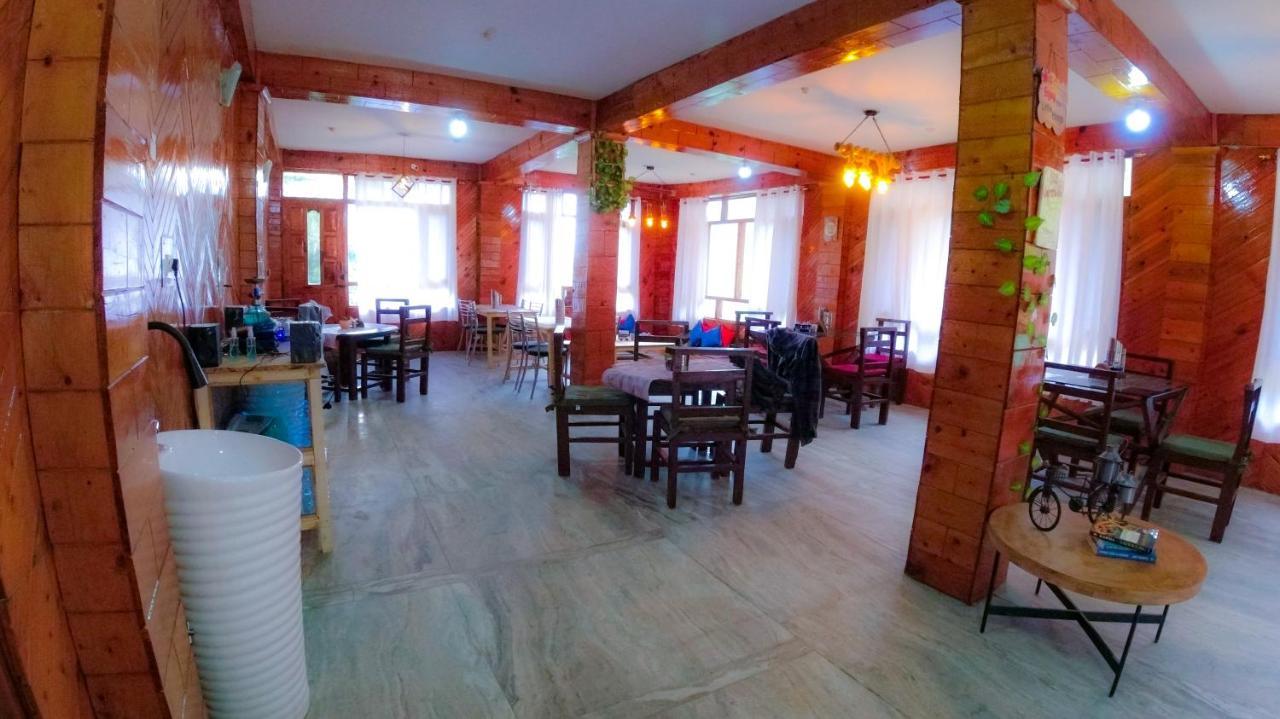 Jibhi Highness River Side Hotel Kültér fotó
