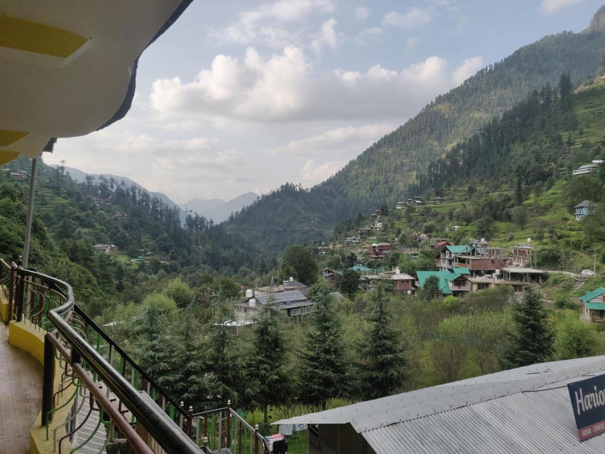 Jibhi Highness River Side Hotel Kültér fotó
