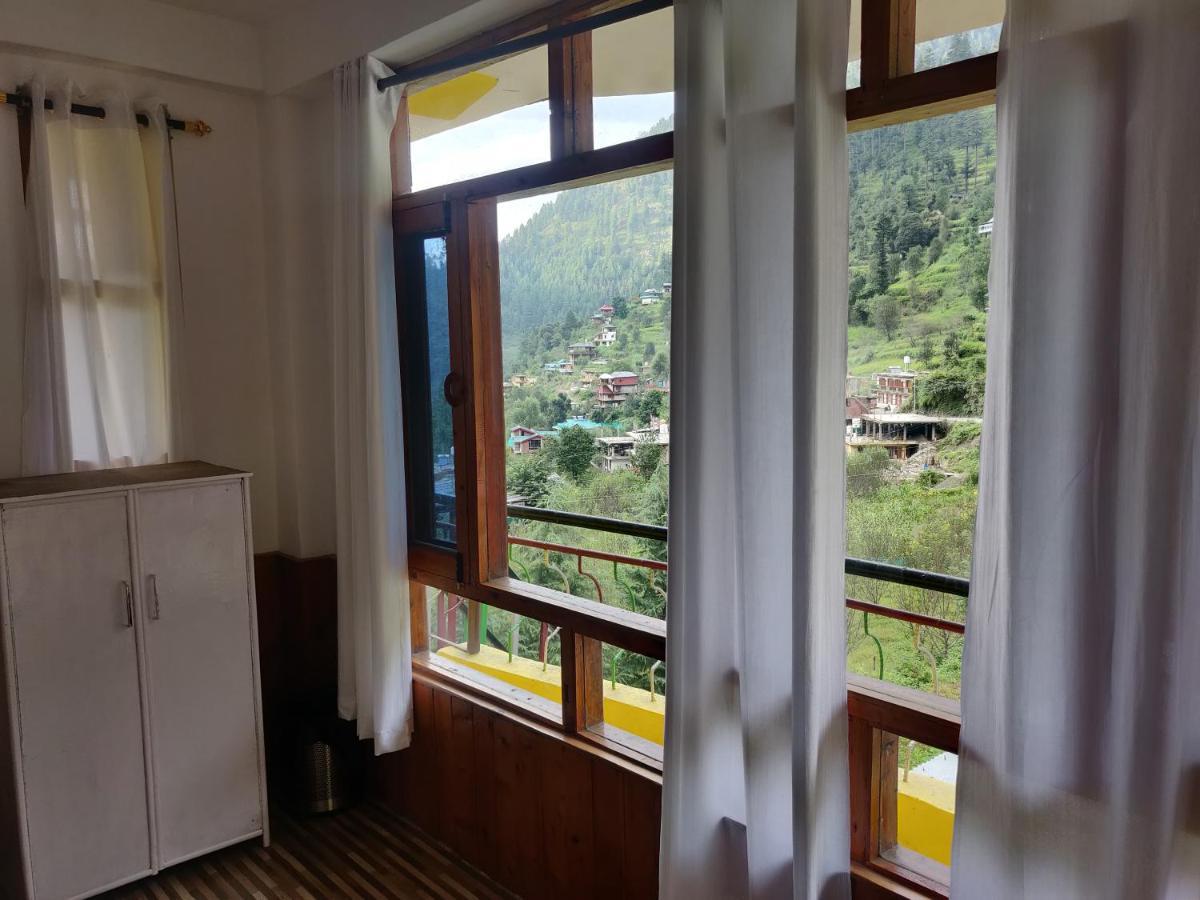 Jibhi Highness River Side Hotel Kültér fotó