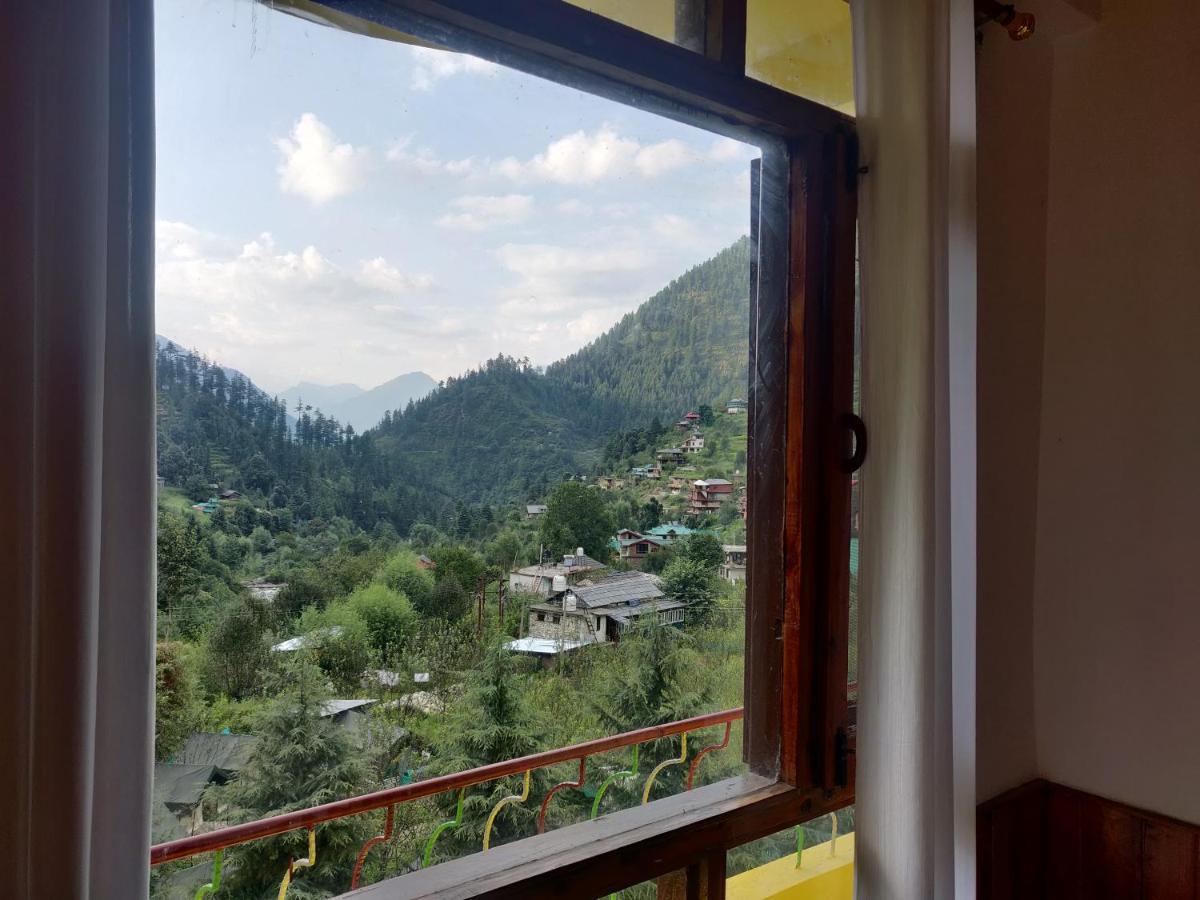 Jibhi Highness River Side Hotel Kültér fotó