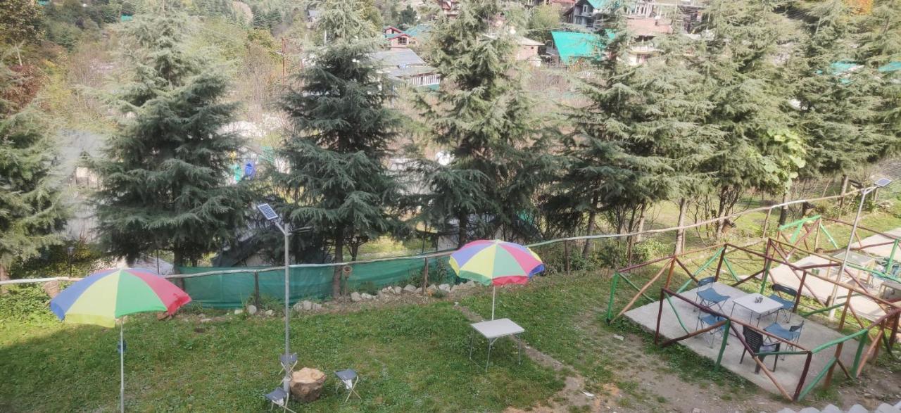 Jibhi Highness River Side Hotel Kültér fotó