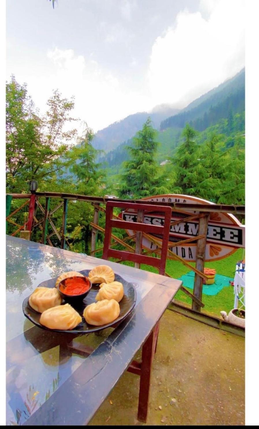 Jibhi Highness River Side Hotel Kültér fotó